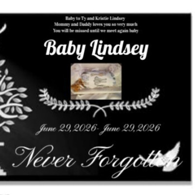 Baby Lindsey