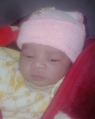 Baby Boy Aabdaar Omran Farooqi