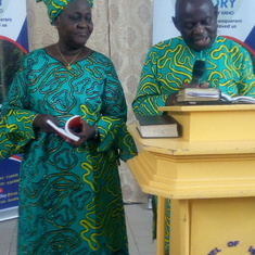 Chapel of Victory Send forth for baba Adepoju