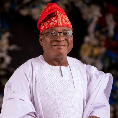 Sir Arc. (Chief) Bamidele Ojo