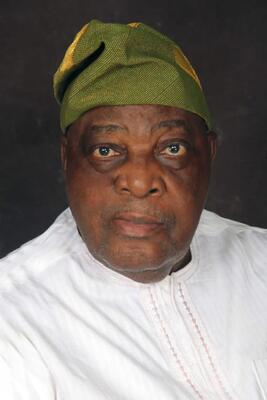 Bamidele Olufemi Ogunbiyi