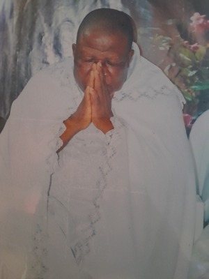 Sp. Apos Bandele Omokore Faleke