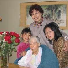 2005 Mother Day