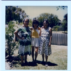 June 13 - 23·28 - Me My Mum, And Nana