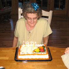 Barb's Birthday