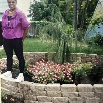 Barbara Angela Potter