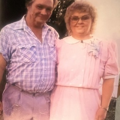 Mom and dad from years ago 