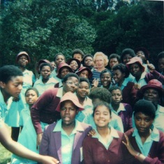Zimbabwe, Roosevelt High School