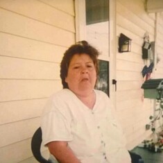 Miss you Grandma love you only if my tears could bring you back