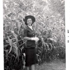 Mom's Garden Corn