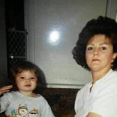 I love you mom and I miss you so much there is not a day that goes by I don't think about you . Happ