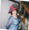 She was a "Red Hat Queen Mother"