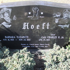OUR HEADSTONE