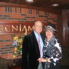 Our 62nd anniversary 10-9-2010