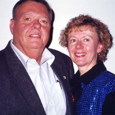 Dave and Mary Stark (Friends)