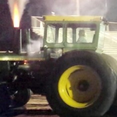 August 2015 Farmington Tractor Pull