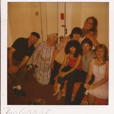 NYC Cruise Party 1983