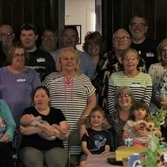 Nelson Family Reunion - May 14, 2022
