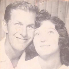 Barbara Jane & Leroy Erling