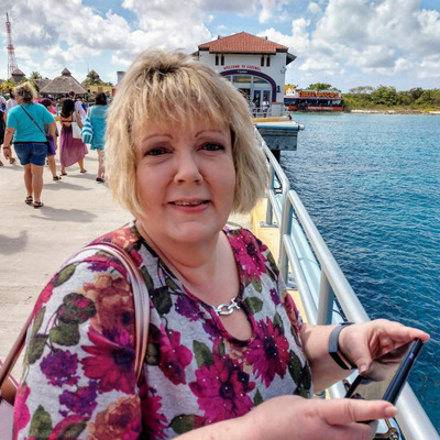 Barbara Ahearne Ezell
