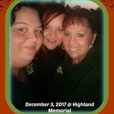 sisters at highland