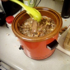 Stirring the pot