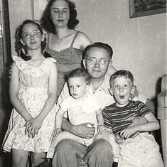 1951 Burstein Family