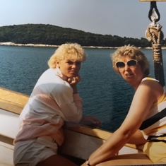 1984 happy memories of our Greek holiday xx