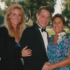 Jolene, Steven & Mom