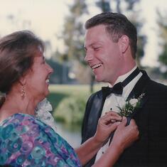 Steve & Cathy's Wedding 1992