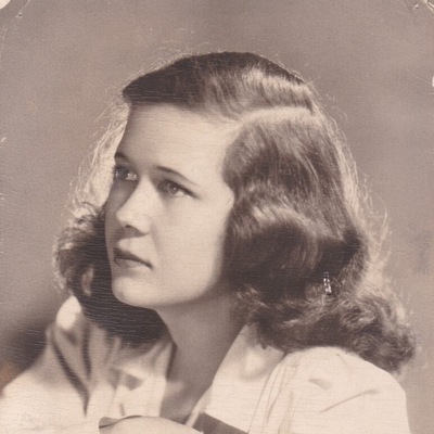 Barbara (Muff) Louise Fuller