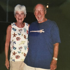 Barbara and Herb Mooney