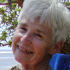 Barbara Mooney Portrait