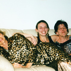 Leopard Girls