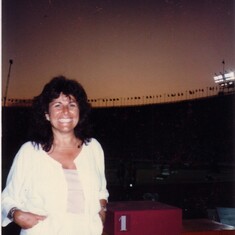 1984-at the LA Olympics