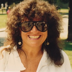 1980s Barb w Sunglasses