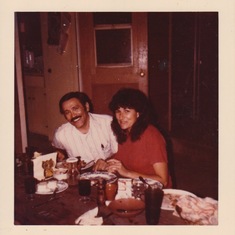 1970s Sal & Barb