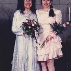 1989 Barb's Wedding B w:T