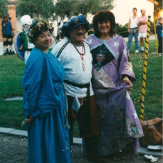 1994-Mildred, Sal, Barb, Phoenix