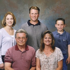 Last Family Photo
