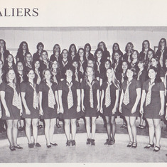 Central High Choraliers 1971