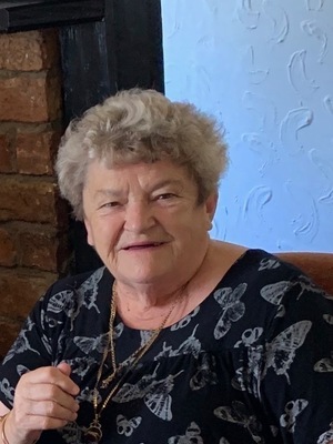 Barbara Whittle