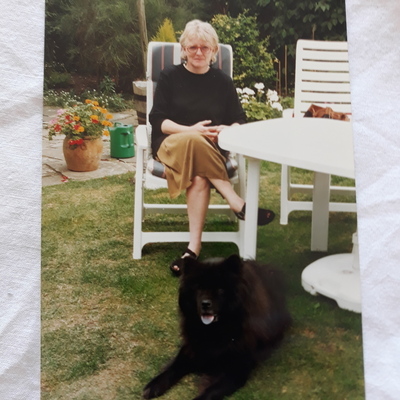 Barbara  Irene Evans