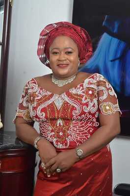 Barr. Caroline Ogom Isichei
