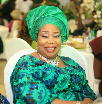 Barr. Mrs. Clara Iheomagwu Adetuyi (Nee Onyeforo)