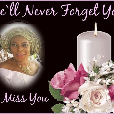 Barr.(Mrs) Victoria Christopher Umoren