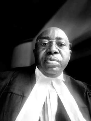 Barr (Otunba) Abayomi Tijani ESQ