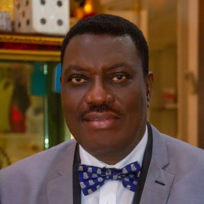 BARR. ROTIMI OLADIPUPO EDU