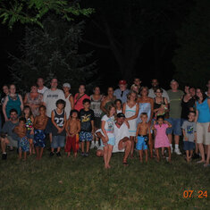 Rollinso Family Reunion 2010