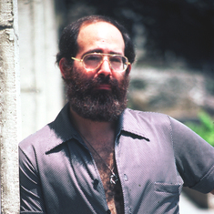 Barry as macho Israeli 1979